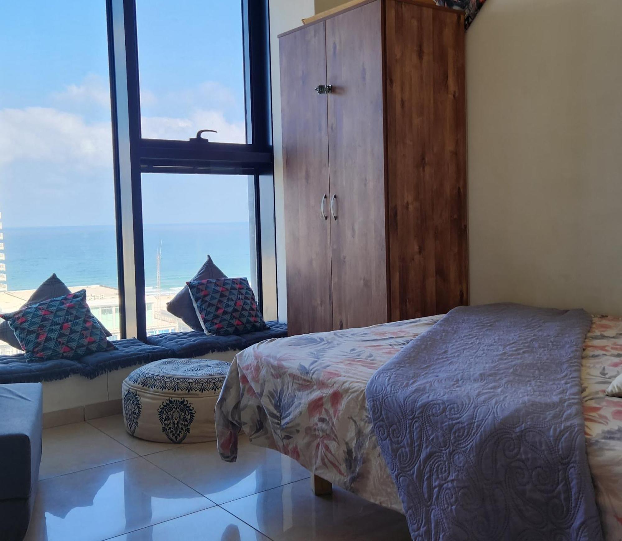 Bat Yam Luxery 5Br Sea View Suite Exterior photo